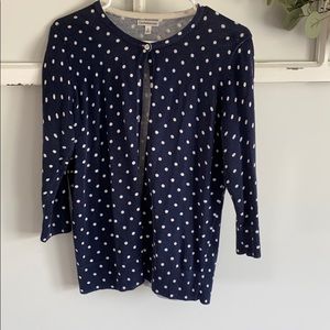 Women’s 3/4 length sleeve cardigan